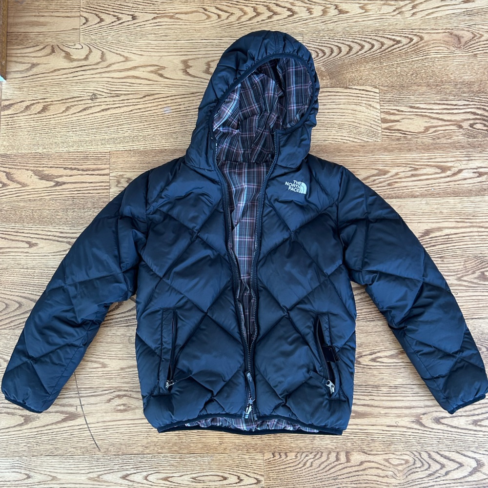 North Face Reversible Coat
